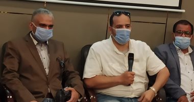 وفد من التعليم العالى لاستلام جامعة الملك سلمان بجنوب سيناء 
