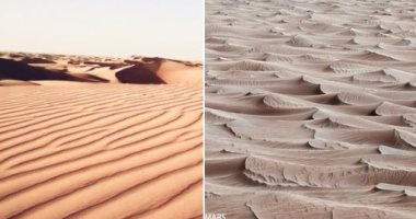 اكتشاف دليل جديد على إمكانية وجود حياة بالمريخ.. اعرف التفاصيل
