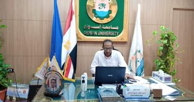 مركز التطوير المهنى بجامعة أسوان: بحث تعيين الخريجين الجدد من ذوى المؤهلات