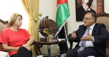 وزارة الثقافة الأردنية تبحث تقديم دعم للمتضررين فى قطاع الثقافة والفنون
