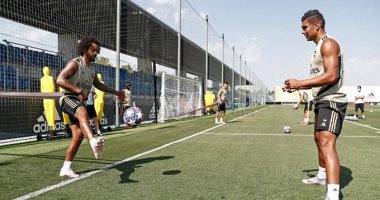 مارسيلو جاهز لموقعة ريال مدريد أمام مانشستر سيتي فى دوري أبطال أوروبا