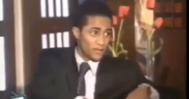 محمد رمضان يستعيد ذكريات لقاء تليفزيونى قبل 13 عاما.. تمنى أن يكون عالميا