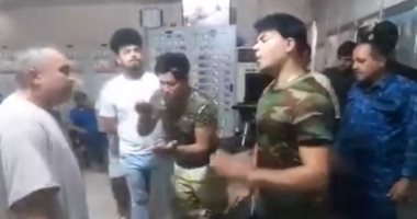 محتجون عراقيون يقتحمون دائرة توزيع كهرباء جنوب العراق