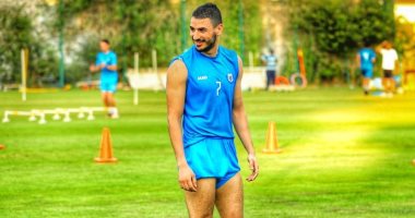 محمد حمدى زكى: ماخدتش فرصتى فى الأهلي ومكنتش بنام فى الإسماعيلى من الضغوط