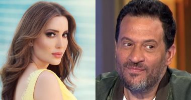 ماجد المصرى يتزوج من نسرين طافش بسبب "الوجه الآخر"