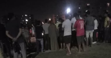 النيابة تصرح بدفن بائعة ذرة صدمتها سيارة أثناء عبورها الطريق بالعاشر من رمضان