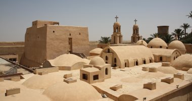 الكنيسة الأرثوذكسية: استمرار غلق دير "برموس" فى وادى النطرون حتى إشعار آخر
