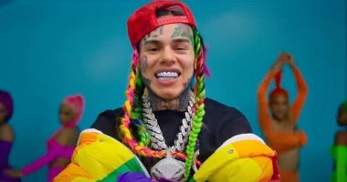 تعرف على صفقة 6ix9ine المقدرة بـ5 ملايين دولار فى ساعة واحدة