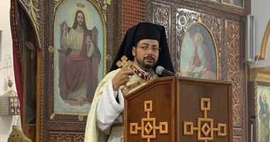 الأنبا باخوم فى مداخلة لموقع الفاتيكان نيوز: احتفالية الكباش نقطة تقدم وازدهار