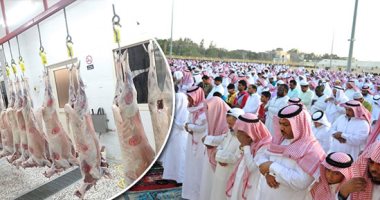 "عيد العرب".. صلاة خلف الأبواب وذبح بلا تجمعات.. الخليج يرفع شعار "خليك فى البيت".. وفرحة تحت حصار "الإغلاق الجزئى" فى العراق ولبنان.. والمغرب تسلم الجزارين كمامات ومطهرات لتلافي كورونا