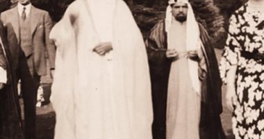 الحاجة زينب الإنجليزية.. قصة أول بريطانية تشهر إسلامها وتحج بيت الله.. صور