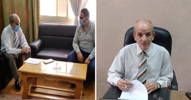رئيس قطاع التعليم لـ"اليوم السابع": ثبات قواعد القبول بتنسيق 2020.. السيد عطا: إطلاق موقع التنسيق لطلاب الثانوية العامة للتسجيل إلكترونيا 6 أغسطس.. والمرحلة الأولى بعد الانتهاء من اختبارات القدرات