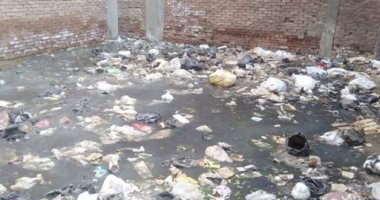 استكمال مشروع الصرف الصحى.. مناشدة أهالى قرية طموة بالجيزة