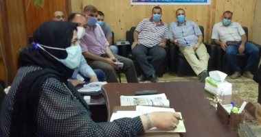 وكيل صحة كفر الشيخ: زيادة أسرة العناية بالمستشفيات واستقبال حالات الاشتباه