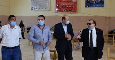 جامعة السادات تنهى استعداداتها لاختبارات قدرات طلاب الثانوية العامة