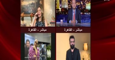 يسرا: دورى فى فيلم "صاحب المقام" كان مكتوب لراجل