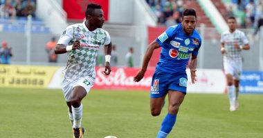 منافس الزمالك.. الرجاء المغربى يفقد 6 لاعبين أمام يوسفية برشيد