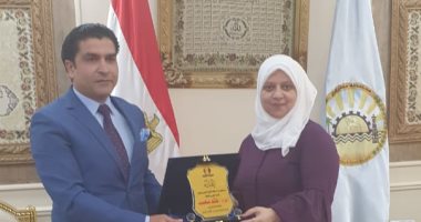  تدشين منطقة مطروح لرياضة الميني فوتبول 