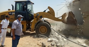 محافظ أسيوط: التعامل بكل حسم مع أى تعد على أراضى أملاك الدولة