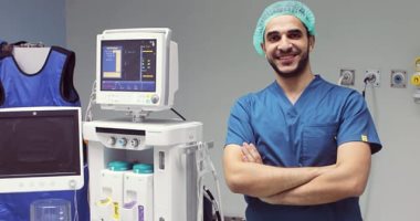 جراحة نادرة لإنقاذ طفل 8 شهور أصيب بانسداد معوى لوجود "قشرة لب" بالأمعاء