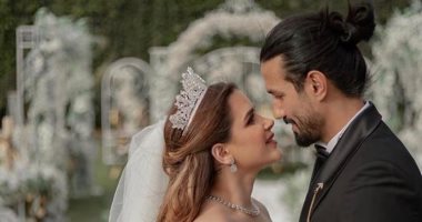إصابة نجم إنبى بفيروس كورونا وزوجته تناشد جمهوره الدعاء