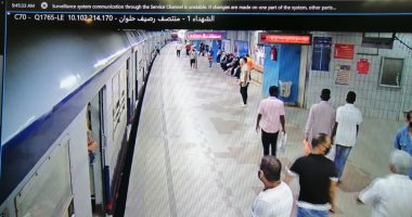 المترو: لم يستدل على قيام شخص مجهول بالتسبب فى عطل محطة غمرة