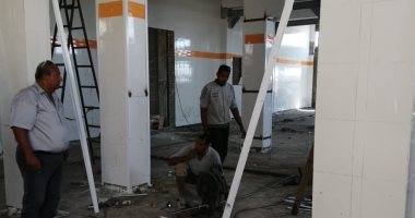 فتح مجزر سفاجا مجانا أمام الأهالى لذبح الأضاحى طوال أيام العيد