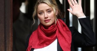 5 صور من رحلة أمبر هيرد للمحاكم أمام جوني ديب أظهرت جانبا جديدا فى أزيائها