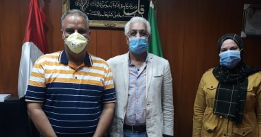 الشباب والرياضة بالقليوبية تنظم ندوة "أون لاين" عن قانون التصالح فى مخالفات البناء