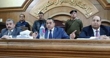 المؤبد لأمين شرطة بوحدة مرور العاشر اختلس ملفات 17 سيارة ملاكى