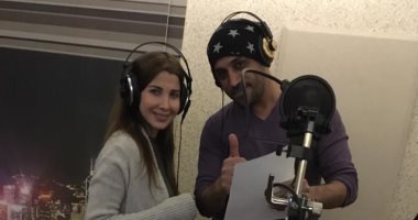 نانسى عجرم تنتهى من تسجيل أغنية "سلامات" بتوقيع محمد يحيى