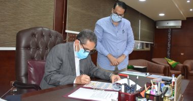 محافظ الغربية يعتمد نتيجة الدور الثانى للشهادة الإعدادية العامة والمهنية