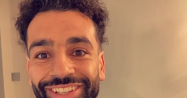 شاهد.. نيولوك جديد لـ محمد صلاح قبل عيد الأضحى