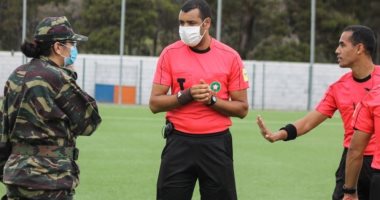 إلغاء مباراة في الدوري المغربي بسبب كورونا