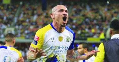 تخفيض الراتب سبب رحيل البرازيلي مايكون عن النصر السعودى