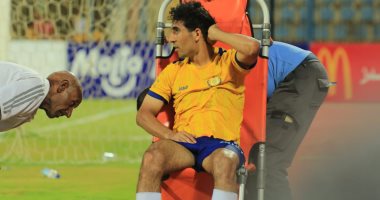 أحمد مدبولى لاعب الإسماعيلى على رادار سيراميكا
