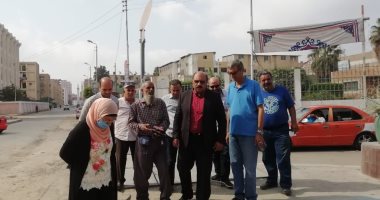 مياه القناة: الانتهاء من تجديد شبكات الصرف الصحى بالإسماعيلية أغسطس المقبل