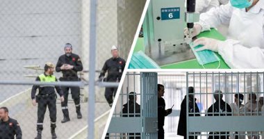 كورونا ومستقبل السجون الأوروبية.. تحويل أماكن التوقيف لمراكز تأهيل للمجرمين أحد الاقتراحات.. الباييس: بعض الدول نجحت فى بداية الأزمة بتحويل السجون لمصانع كمامات.. أستاذ قانون: تقليص مدة السجن يؤدى لنجاح الخطط 