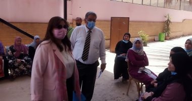 صحة جنوب سيناء توقع الكشف والفحص الطبى على 573 من السيدات الحوامل