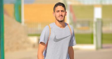 ناشئ المقاولون: محمد زيدان مثلى الأعلى وتجربة الزمالك الأصعب فى مسيرتي