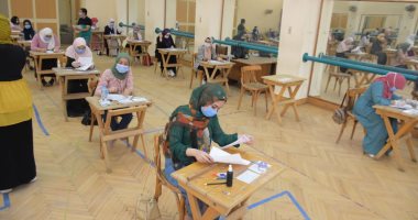 هندسة القاهرة تختتم اليوم امتحانات الميد تيرم لطلاب برامج الساعات المعتمدة