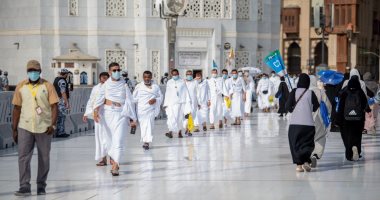 هاشتاج يوم التروية يتصدر مع بدء شعائر الحج.. ومغردون: اللهم أروى قلوبنا بحبك