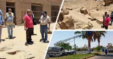 صور.. أسوان تعود لخريطة السياحة العالمية.. استعدت للموسم الجديد بمشروع التطوير الشامل للسوق السياحى وميدان المحطة وحديقة درة النيل.. وتسجيل متحف النوبة كمزار يضم 3000 قطعة أثرية أول سبتمبر