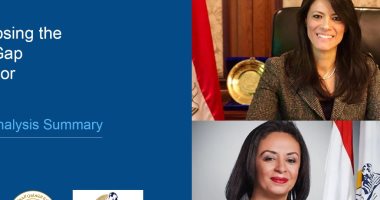 "التعاون الدولي" والقومي للمرأة يناقشان مع المجتمع الدولي جهود تمكين المرأة اقتصادياً