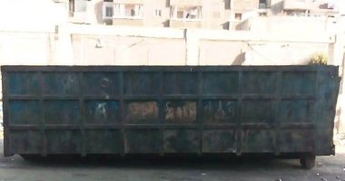استجابة لـ"سيبها علينا".. الرصد البيئى ترفع القمامة من شارع 63 بسيدى بشر