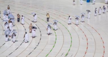 السعودية تعلن نجاح الخطة الوقائية فى مشعر المزدلفة