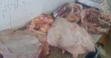 تحرير 46 محضرا فى حملات مكثفة للطب البيطرى والتموين على الأسواق بالبحيرة