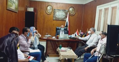 "صحة الغربية": استعدادت قصوى لاستقبال عيد الأضحى المبارك.. صور