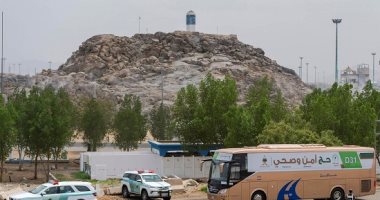 وزير الحج والعمرة السعودى يعلن نجاح تصعيد "الحجيج" إلى مشعر عرفات