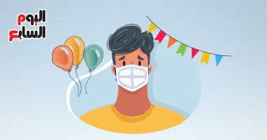 انفو جراف.. توصيات الصحة العالمية لتجنب كورونا فى عيد الأضحى